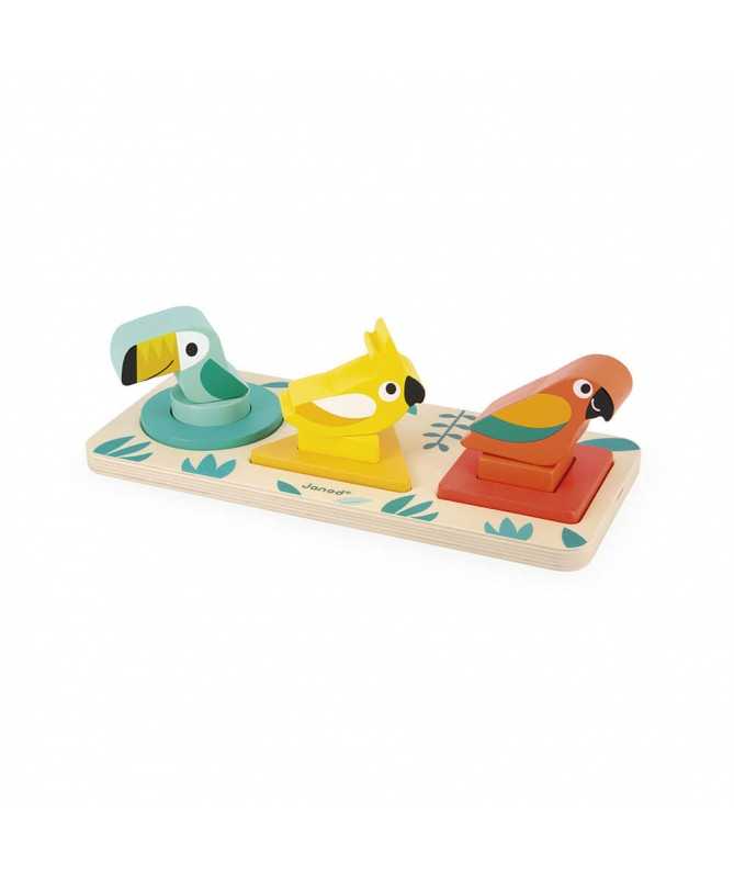 Tropik - Mes premières formes Tropik - Mes premières formes