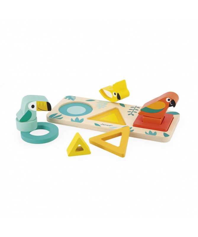 Tropik - Mes premières formes Tropik - Mes premières formes