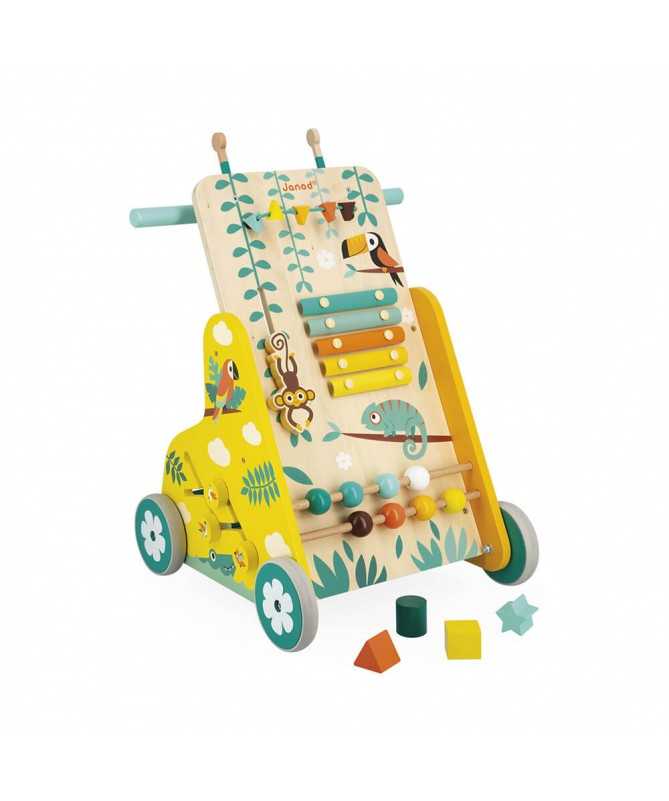 Tropik - Chariot multi activités Tropik - Chariot multi activités