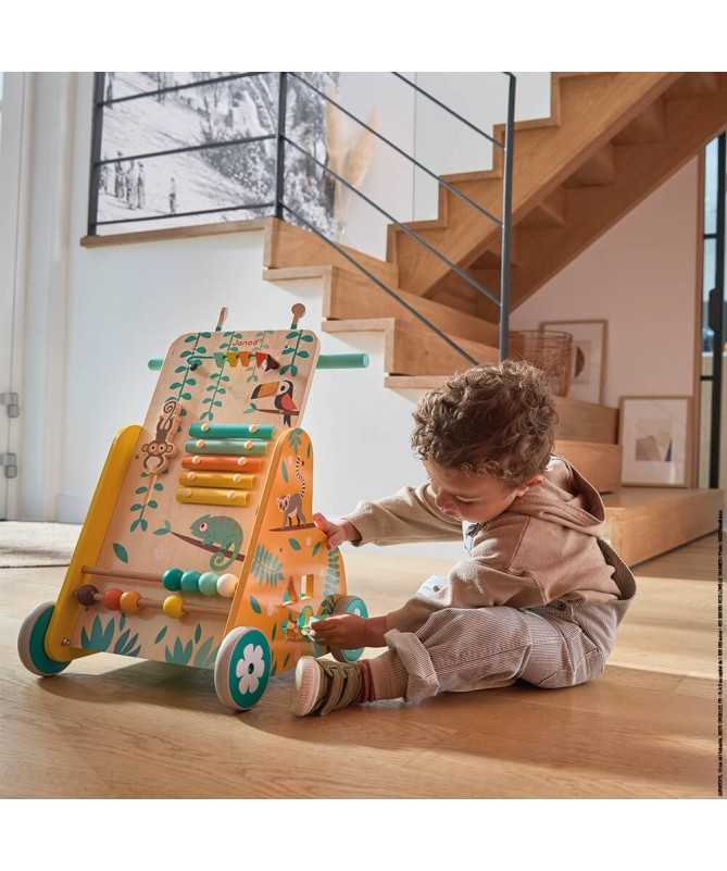 Tropik - Chariot multi activités Tropik - Chariot multi activités