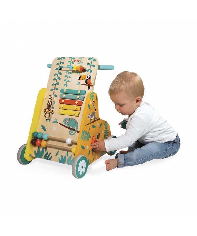 Tropik - Chariot multi activités Tropik - Chariot multi activités