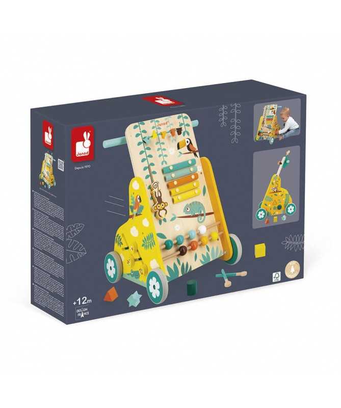 Tropik - Chariot multi activités Tropik - Chariot multi activités