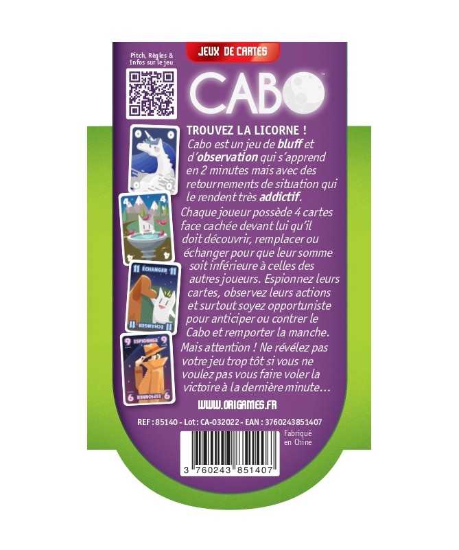 Cabo Cabo