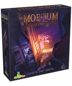 Mortum : Enquêtes médiévales