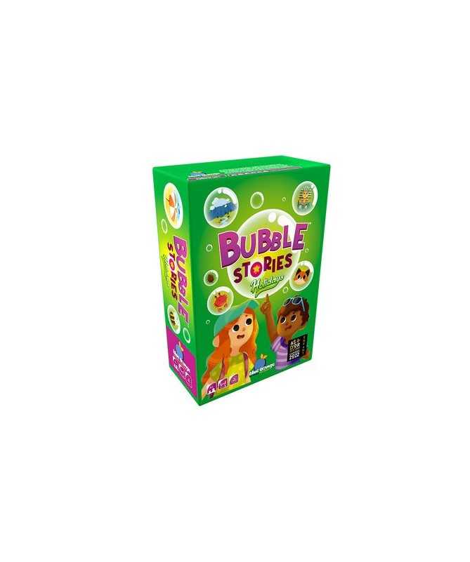 Bubble Stories Vacances Bubble Stories Vacances