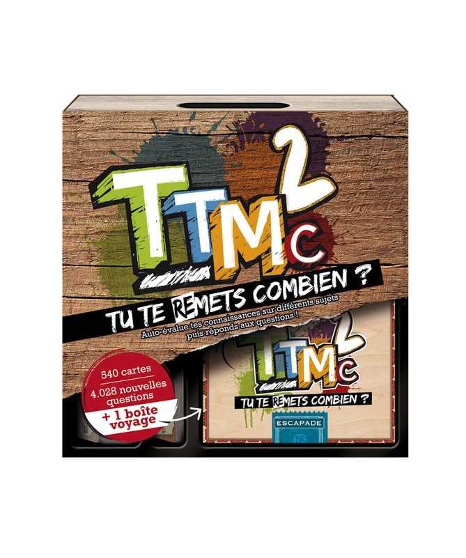 TTMC : Tu te mets combien ? par FlorentB7 — KissKissBankBank