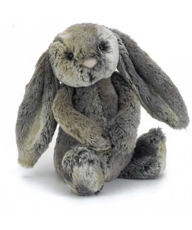 Bashful Cottontail - Lapin Medium - Jellycat