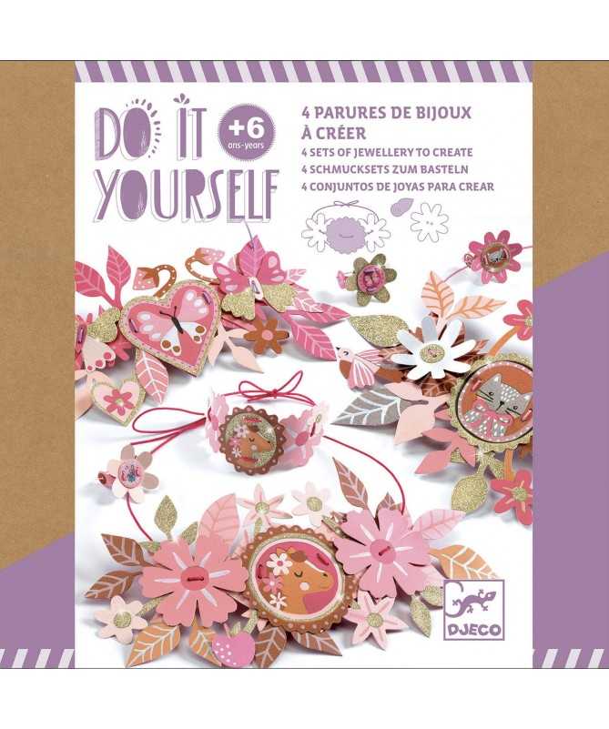 Do it yourself - Doux médaillons Do it yourself - Doux médaillons