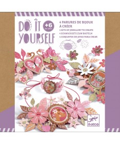 Do it yourself - Doux médaillons