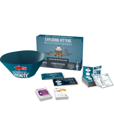 Exploding Kittens - Recettes Chatastrophiques