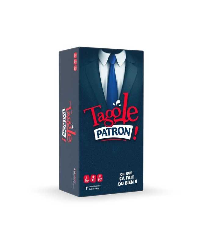 Taggle Patron ! Taggle Patron !