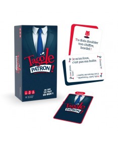 Taggle Patron !