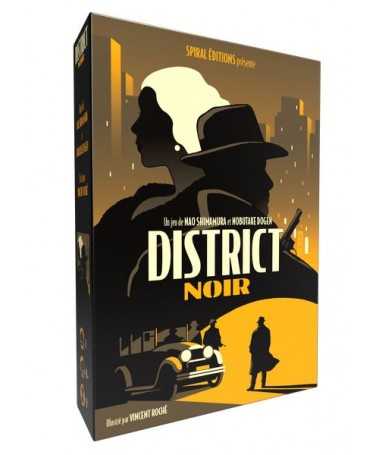 District Noir