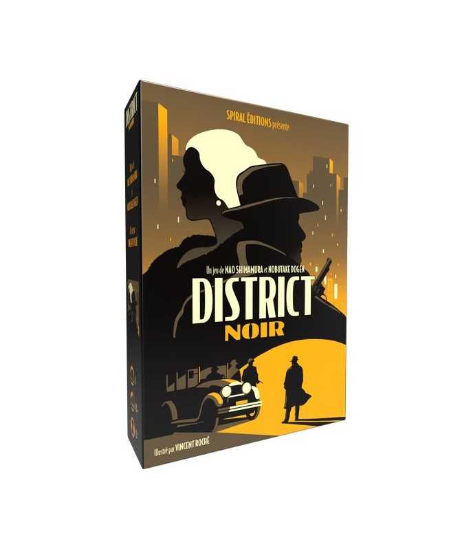 District Noir