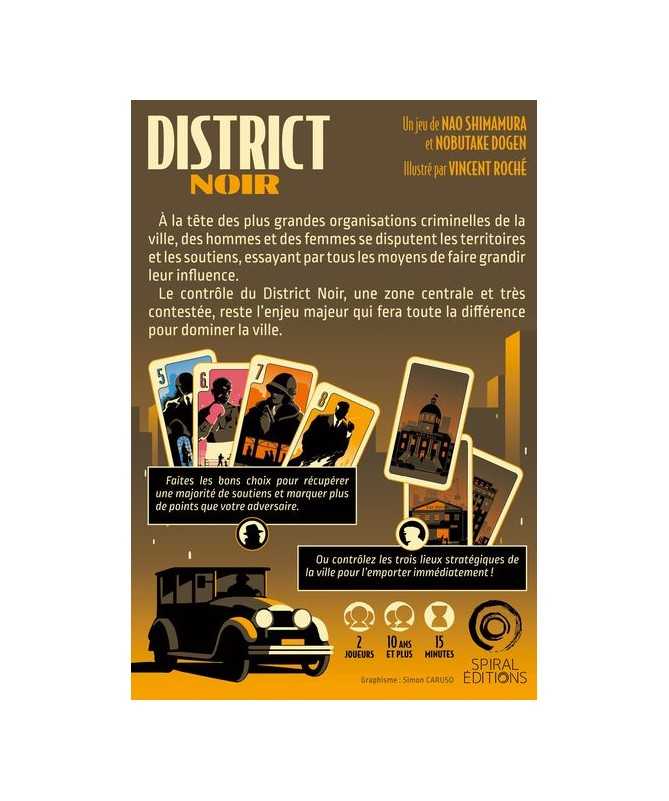 District Noir