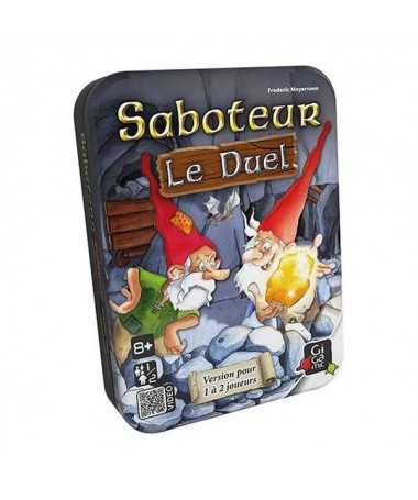 Saboteur - Le Duel