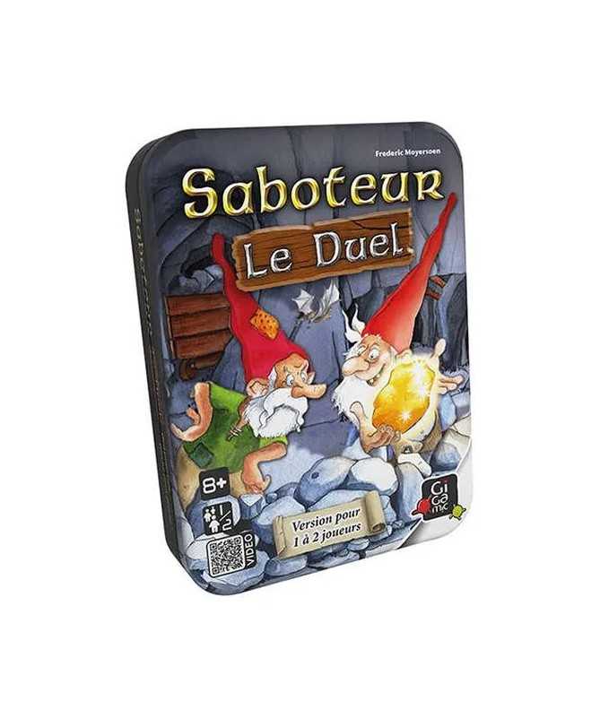 Saboteur - Le Duel