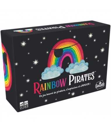 Rainbow Pirates