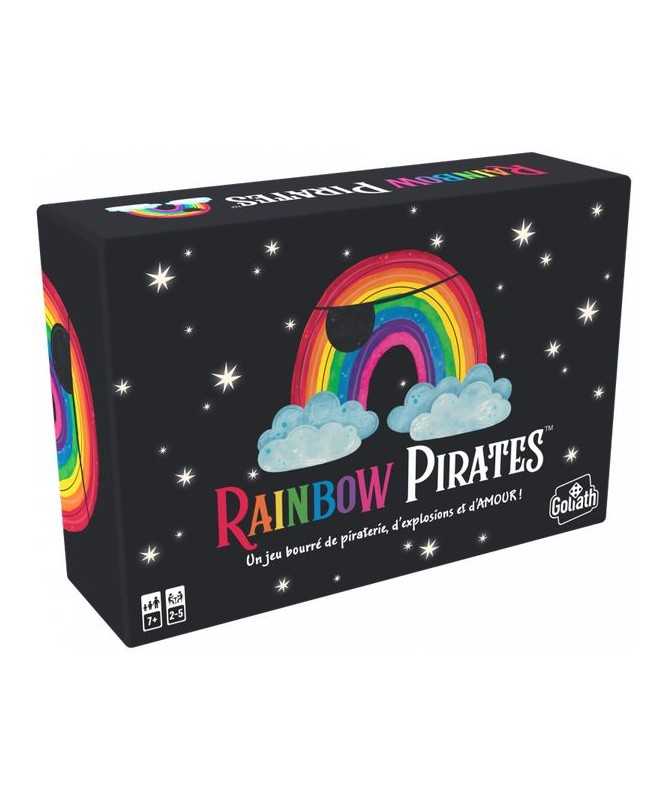Rainbow Pirates Rainbow Pirates