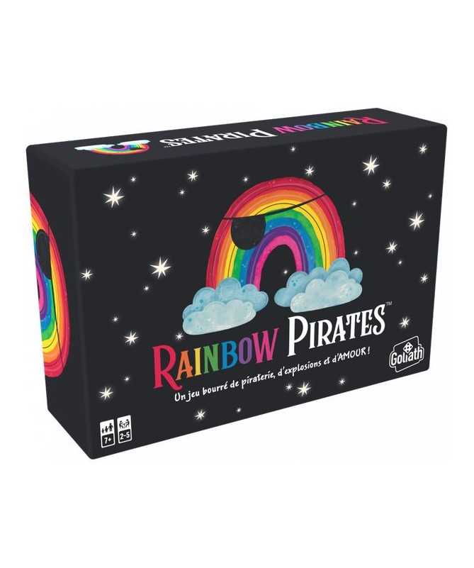 Rainbow Pirates