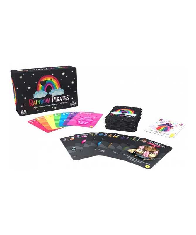 Rainbow Pirates Rainbow Pirates