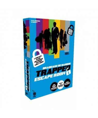 Trapped : Braquage de Banque