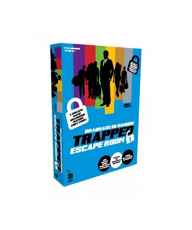 Trapped : Braquage de Banque Trapped : Braquage de Banque