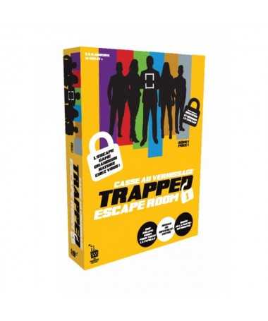 Trapped : Casse au Vernissage