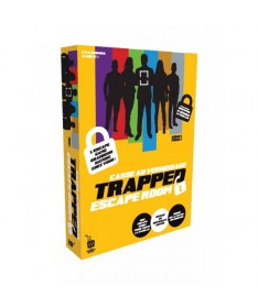 Trapped : Casse au Vernissage