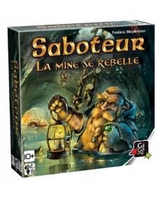 Saboteur - La Mine se Rebelle