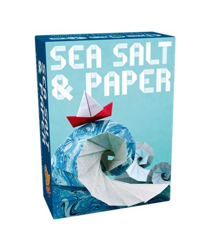 Sea Salt & Paper