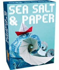 Sea Salt & Paper