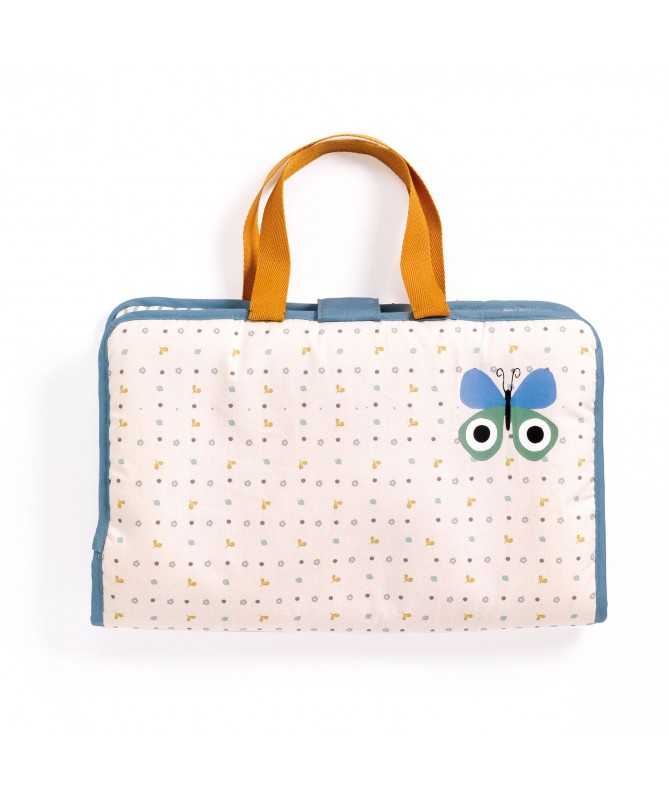 Sac à langer - Blue Fly Sac à langer - Blue Fly