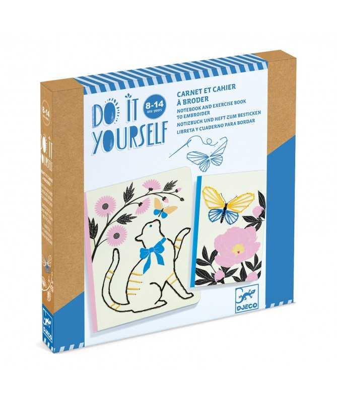 Do it Yourself - Carnet - Jardin poétique Do it Yourself - Carnet - Jardin poétique