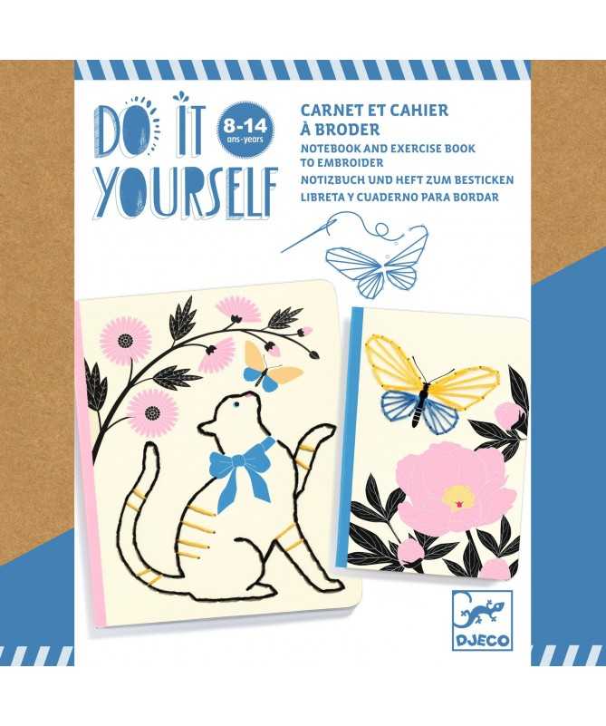 Do it Yourself - Carnet - Jardin poétique Do it Yourself - Carnet - Jardin poétique