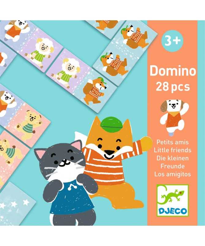 Domino Petits amis Domino Petits amis