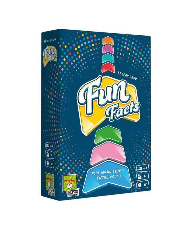 Fun Facts Fun Facts