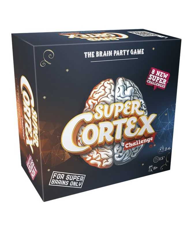 Super Cortex Challenge Super Cortex Challenge