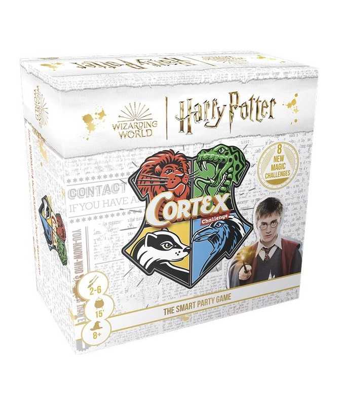Cortex Challenge - Harry Potter Cortex Challenge - Harry Potter