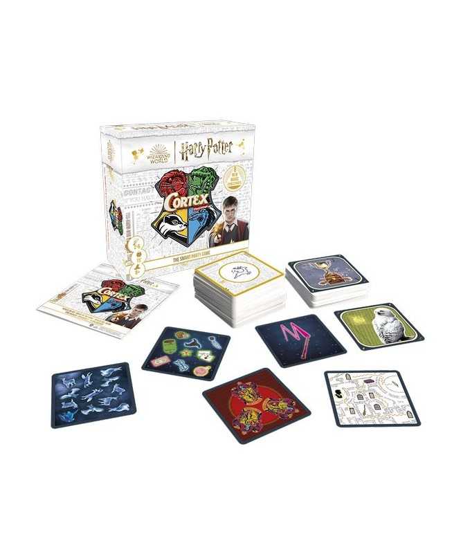 Cortex Challenge - Harry Potter Cortex Challenge - Harry Potter