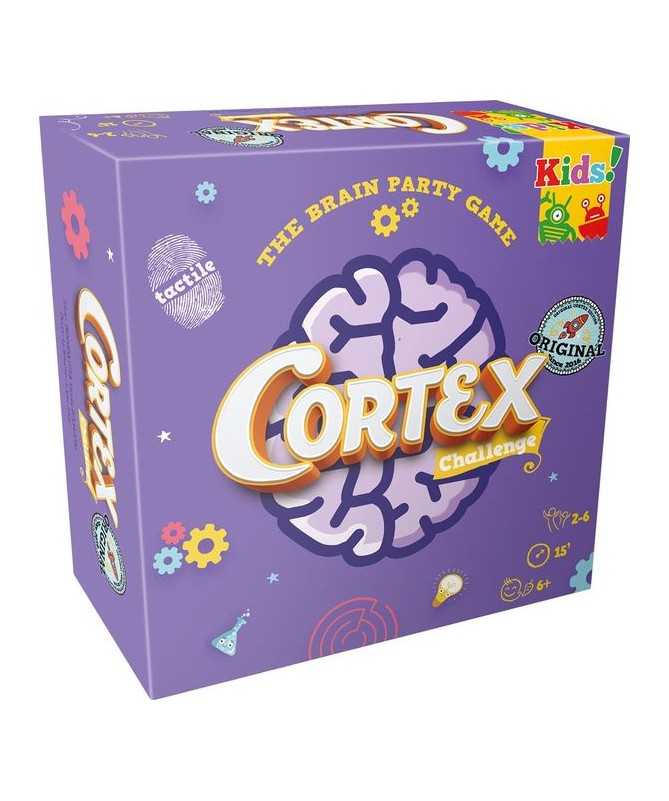 Cortex Challenge - Kids