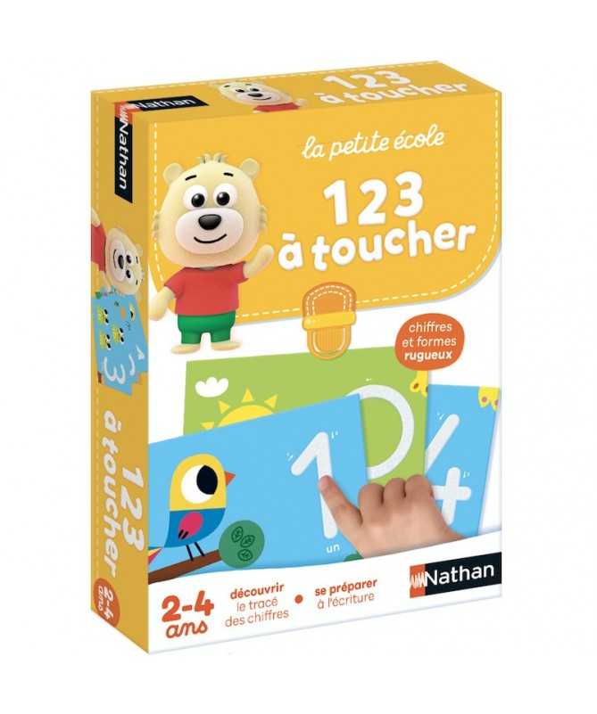 123 à Toucher