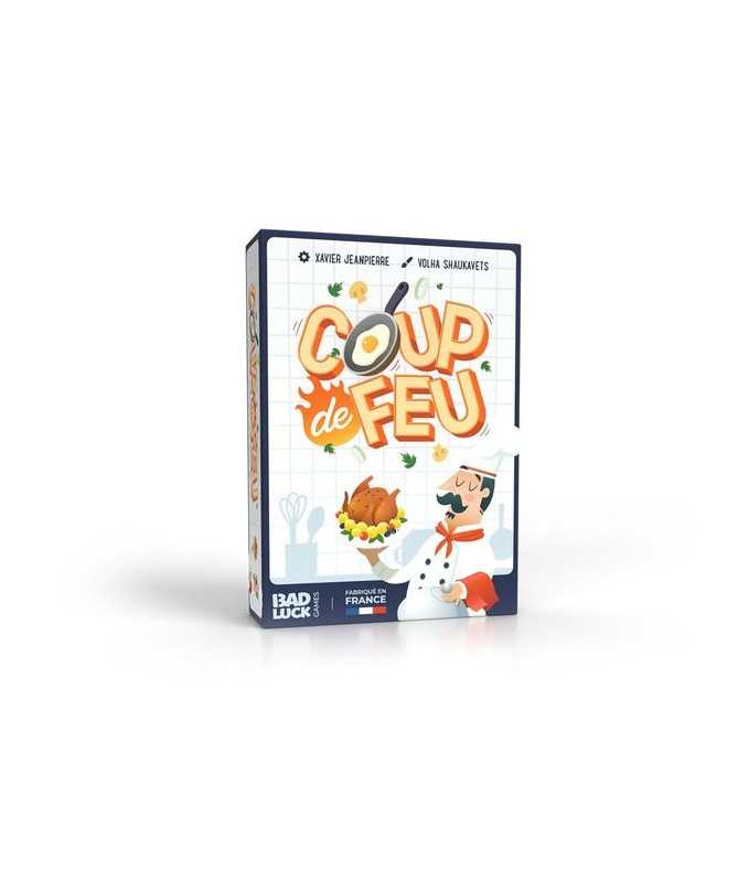 Coup de Feu Coup de Feu