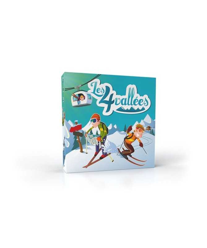 les 4 Vallées les 4 Vallées