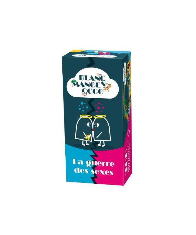Blanc Manger Coco 6 - La Guerre des Sexes Blanc Manger Coco 6 - La Guerre des Sexes