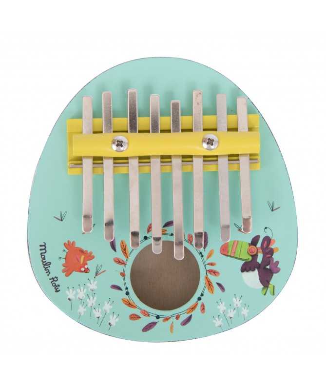 Kalimba dans la jungle Kalimba dans la jungle