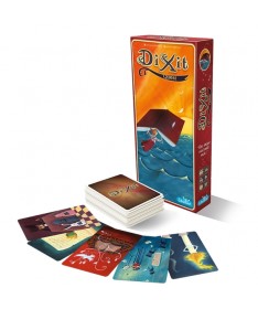 Dixit 2 ext. Quest