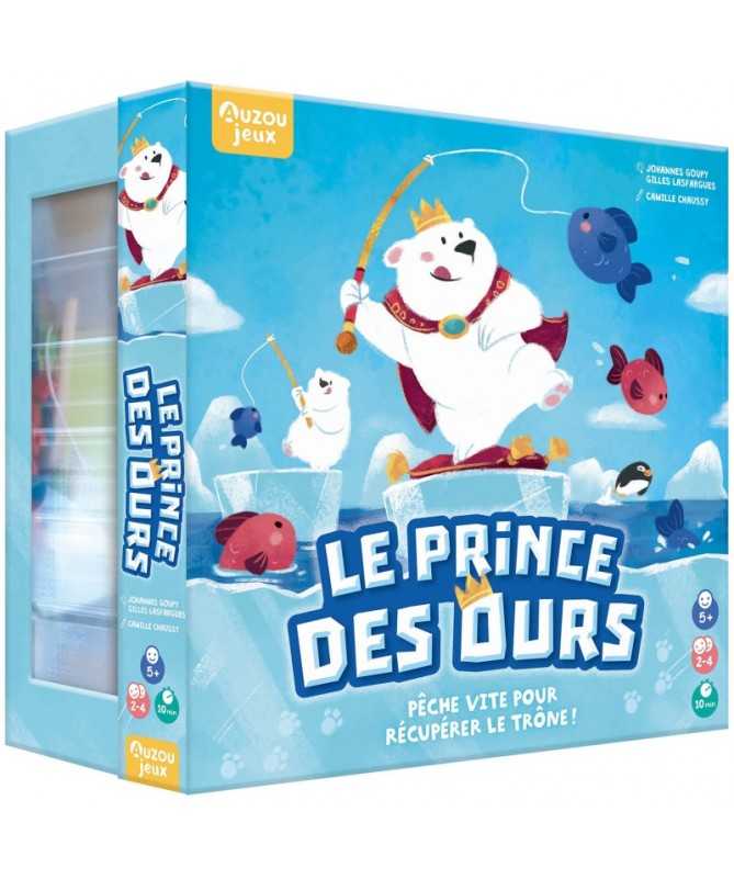 Le prince des ours Le prince des ours