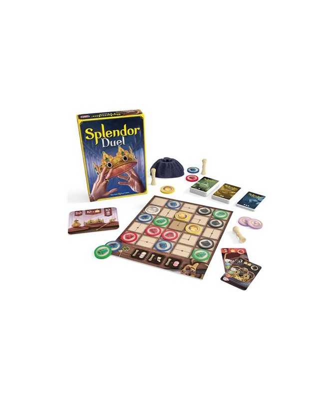 Splendor Duel Splendor Duel
