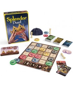 Splendor Duel